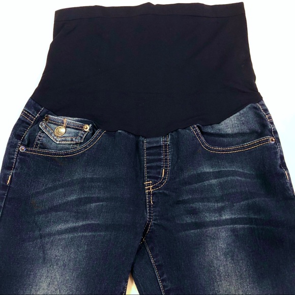 EUC Bellavida Skinny Maternity Jeans, S - Picture 4 of 8